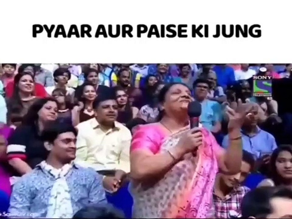Savage Aunty