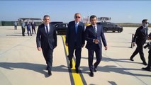 Son dakika haberleri | Cumhurbaşkanı Erdoğan, TİHA Teslimat ve Kurs Bitirme Töreni'nde