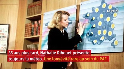 Météo : Nathalie Rihouet, la bonne copine