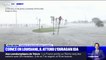 Ouragan Ida: les premières images de la montée des eaux à La Nouvelle-Orléans en Louisiane