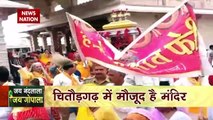 Krishna Janmashtami: जयपुर के सांवलिया सेठ मंदिर में जन्माष्टमी की धूम