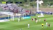 Elbasan Rashani scores against Metz