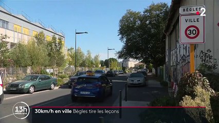 30 km/h en ville : après deux ans, quel bilan à Bègles ?