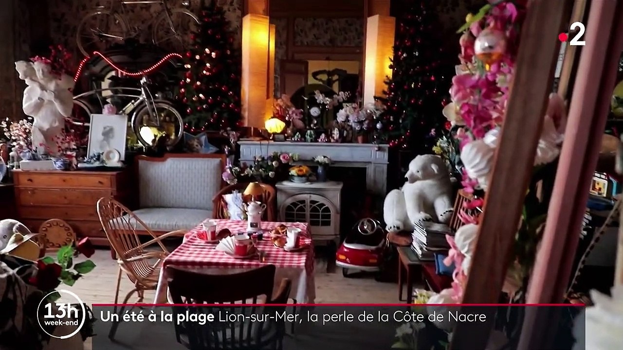 Calvados : la plage du Lion-sur-mer, un lieu unique, préservé et sauvage
