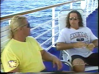 Mr Perfect Interviews Bret Hart [1996-09-16]