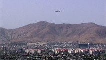 Ataque con misil de Estados Unidos contra un terrorista suicida en Kabul