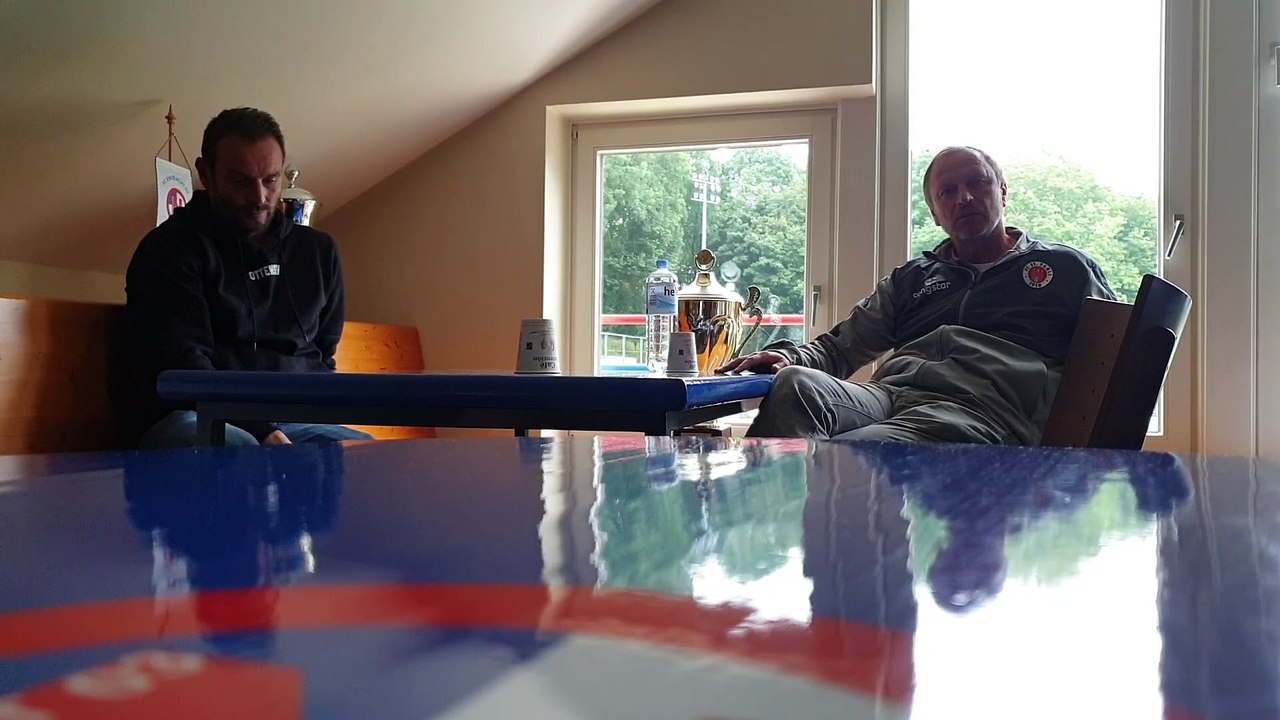 Teutonia triumphiert bei St. Paulis U23 - die PK im Video!