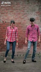 Mr & Mrs Narula Tiktok Dance Video | Let's Dance