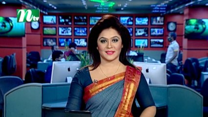 NTV Shondhyar Khobor | 29 August 2021