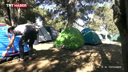 Gençler, ürettikleri dijital oyun içeriklerini tanıttı