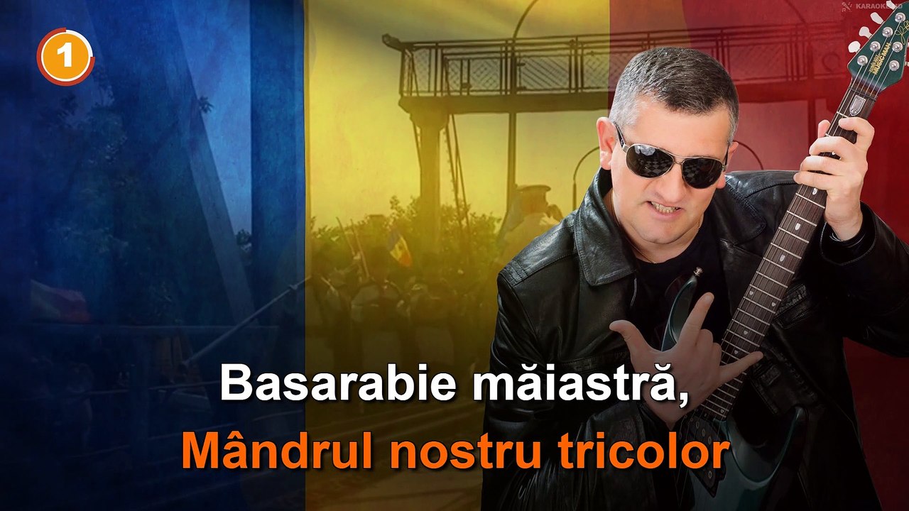 Massimo Sinceri: "Basarabie frumoasă"