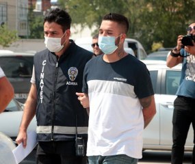 Son dakika haberleri... 'BENİ POLİSE SEN ŞİKAYET ETTİN' DİYEREK 7 YERİNDEN BIÇAKLADI