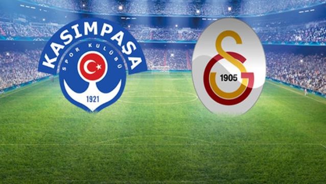 Fatih Terim, Morutan'a formayı verdi! İşte Kasımpaşa-Galatasaray maçında ilk 11'ler