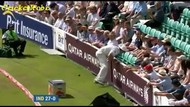 2007 England v India 3rd Test Aug 9th to 13th at The Oval 2007 (Part 1)