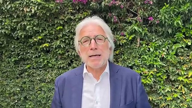 President de Foment, Josep Sánchez Llibre, valora els primers 100 dies del Govern Aragonès