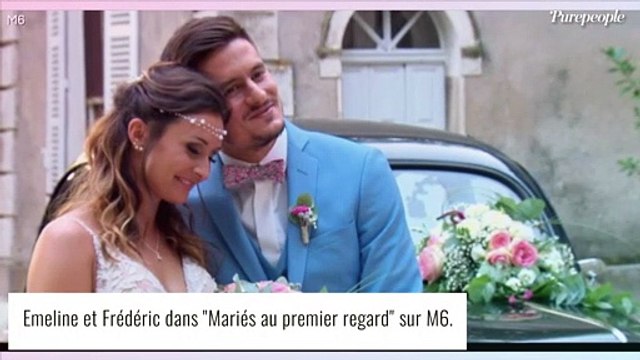 Fred (Mariés au premier regard) toujours dans la vie d'Emeline ? De nouvelles photos étonnent