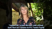 Karin Viard - quand l'actrice met une fessée très déplacée à une journaliste