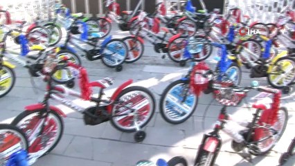 Gölbaşı Belediyesinden sünnet şöleni