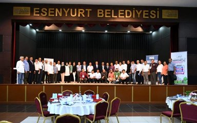 Esenyurt Belediyesi'nden mali bütçe planlama çalıştayı