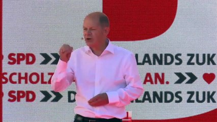 Még tovább erősödtek a német szociáldemokraták