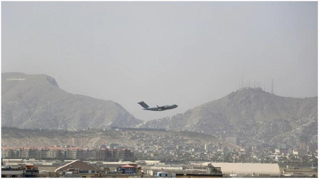 US strikes against ISIS-K terrorists in Kabul: Reuters