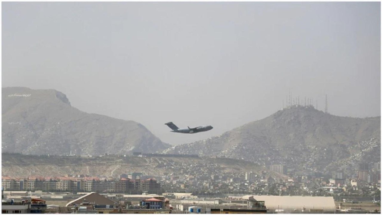 US strikes against ISIS-K terrorists in Kabul: Reuters