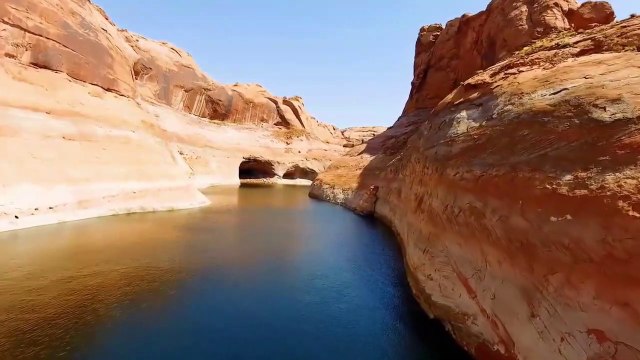 FLYING OVER KOREA (4K UHD) - Relaxing Music Along With Beautiful Nature Videos - 4K Video Part-III