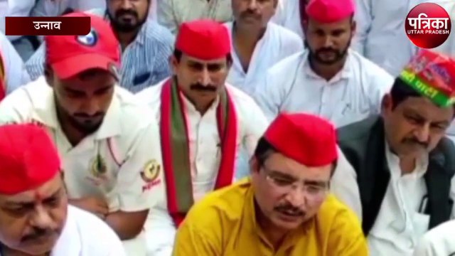 योगी शासन में खिलाड़ी बेबस, सुविधाओं से वंचित है - धर्मेंद्र सिंह यादव