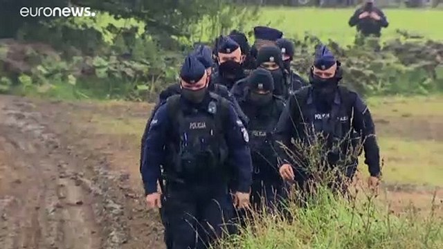 Η Πολωνία υψώνει φράχτη στα σύνορα με την Λευκορωσία