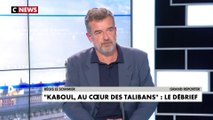 Régis Le Sommier : «L'idéologie des Talibans puise ses racines dans la ruralité dans une forme de tradition islamique dure»