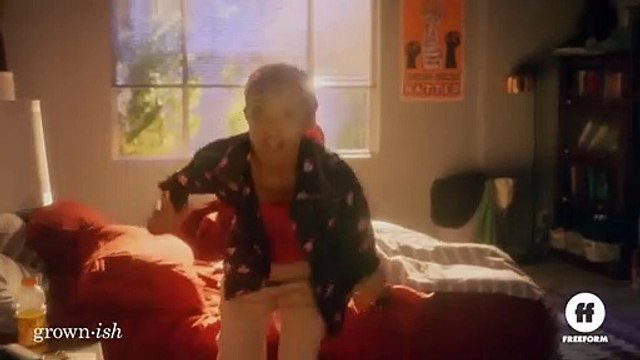 Grown-ish Season 4 Ep.09 Promo You Beat Me to the Punch (2021) Summer Finale