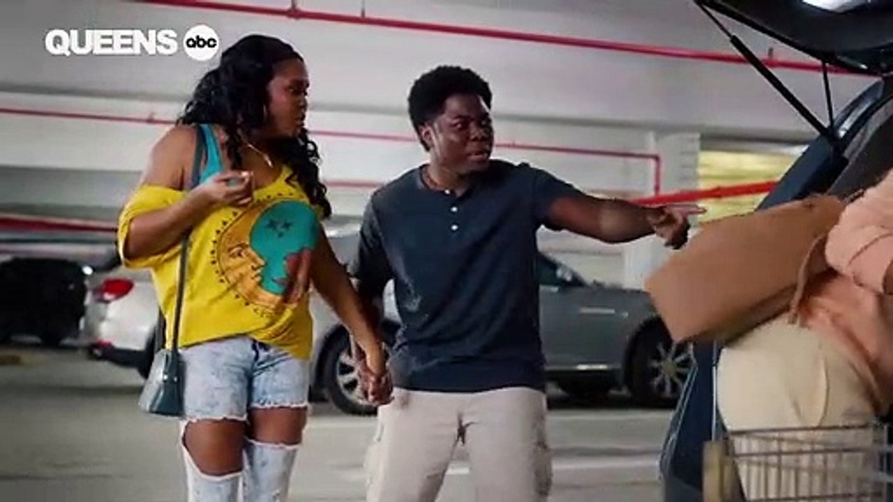 Queens (ABC) First Look Preview (2021) Brandy, Eve Hip-Hop Drama