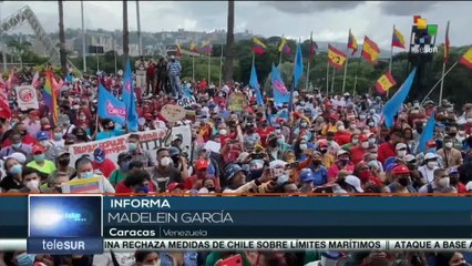 Venezuela: CNE prorroga postulaciones