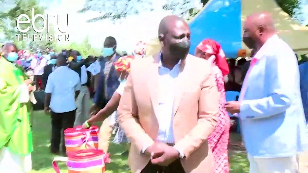 Niko Tayari Kulindwa Hata Na Maafisa Wa G4s, Ruto Avunja Kimya Chake Kuhusu Ulinzi