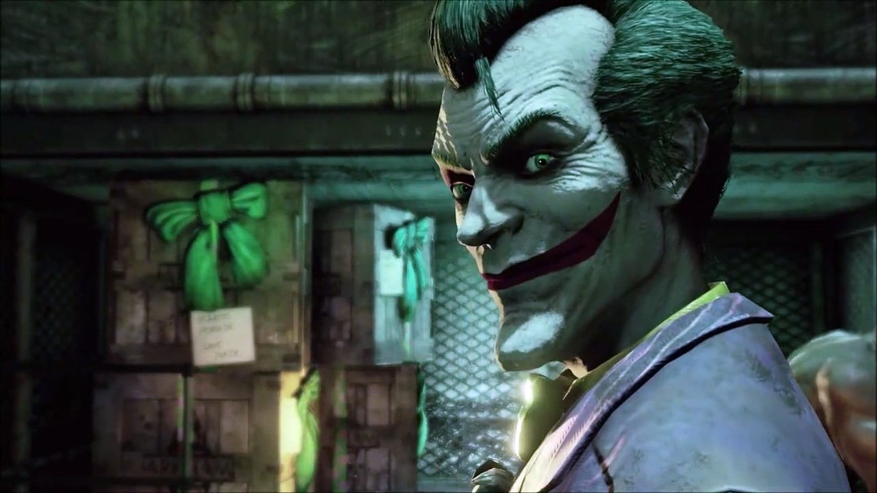 Batman Arkham Asylum Folge   11