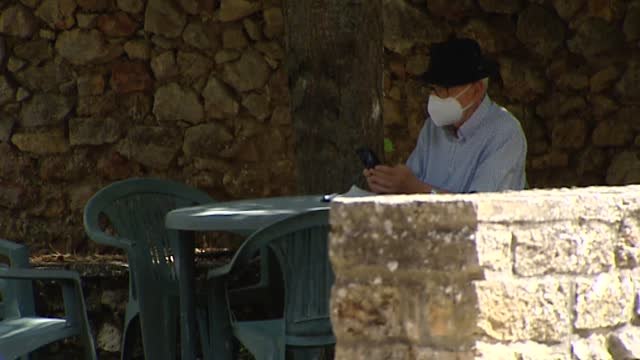 Aumenta la ocupación temporal en monasterios como vía de escape espiritual en plena pandemia