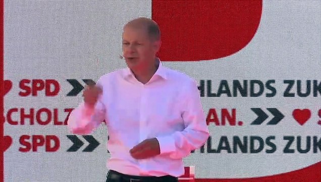 ФРГ: первые предвыборные дебаты