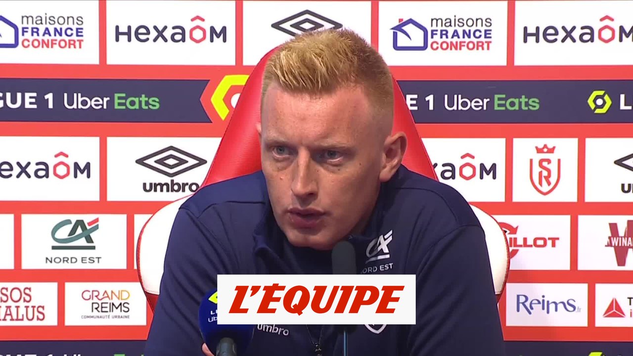 Still : «On a fait du mieux qu'on pouvait» - Foot - L1 - Reims