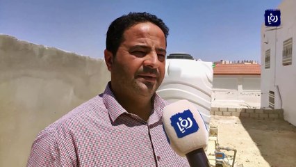 مناطق في المفرق بلا شبكات للمياه رغم دخولها التنظيم منذ 4 سنوات حصري