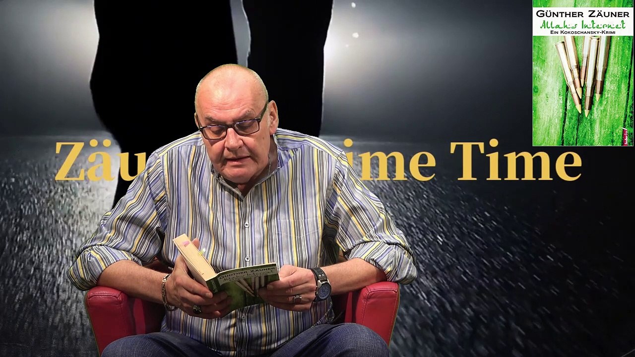 Allahs Internet Zäuners Crime Time