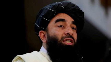 Taliban spokesperson talks about August 31 deadline