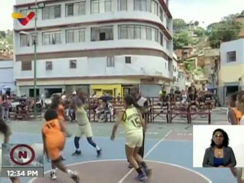 Rehabilitadas canchas en San Agustín para fortalecer las actividades deportivas comunitarias