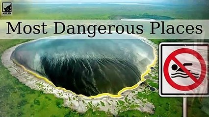Most Dangerous Places In The World