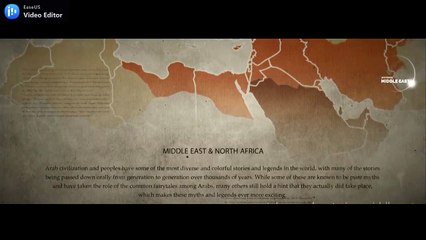 Armenian Skinwalkers & WereHyena Mysteries & Iranian
