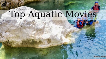 Dive Into the Best Aquatic Movies for Your Next Binge 🎬