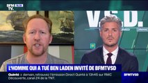 L'ex-militaire qui a tué Oussama Ben Laden témoigne de sa colère sur la situation en Afghanistan sur BFMTV