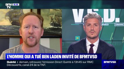 L'ex-militaire qui a tué Oussama Ben Laden témoigne de sa colère sur la situation en Afghanistan sur BFMTV