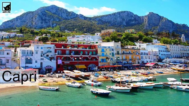 8 isole più belle del mondo