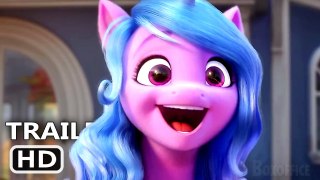 MY LITTLE PONY A NEW GENERATION Trailer 2021 Vanessa Hudgens Animation Movie