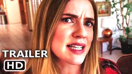 SUPERHOST Trailer 2021 Sara Canning Thriller Movie